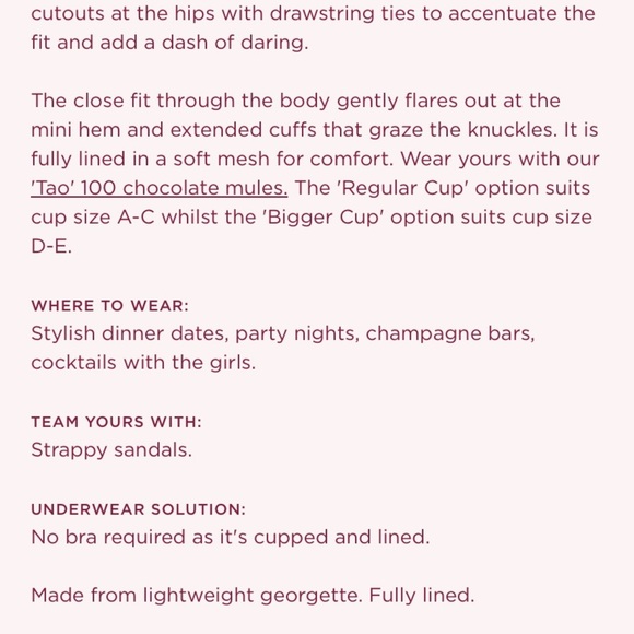 NWT House of CB Baby Lime Green Chiffon Cutout Halter Long Sleeve Mini Dress - Picture 11 of 11